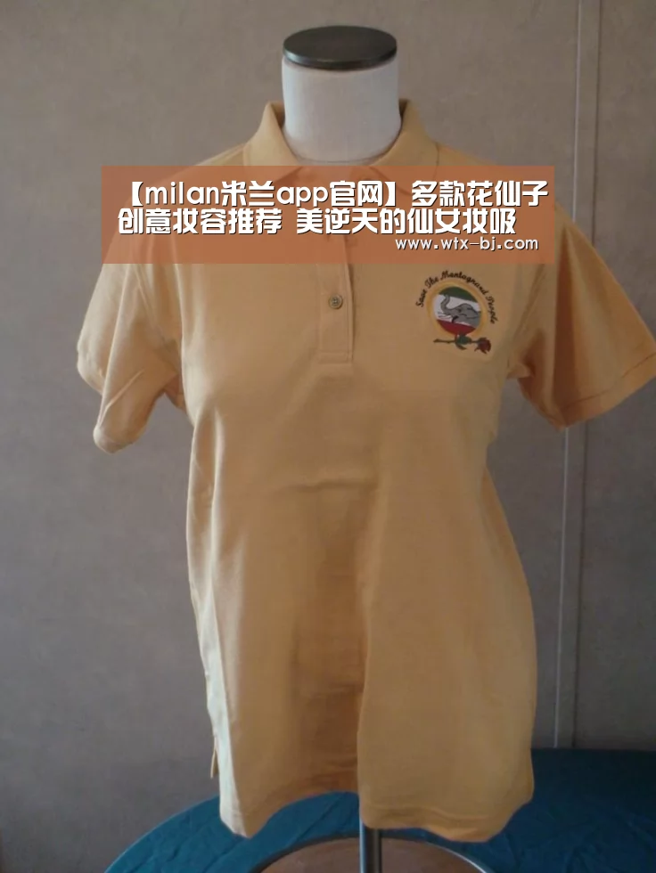 【milan米兰app官网】多款花仙子创意妆容推荐 美逆天的仙女妆吸晴抓眼球(图1) milan米兰app官网