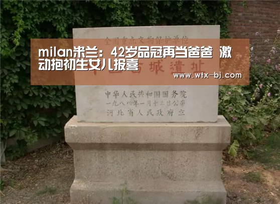 milan米兰:42岁品冠再当爸爸 激动抱初生女儿报喜(图1) milan米兰app官网